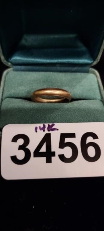 14K GOLD RING