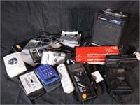 Portable Heater, Cameras, Calculators