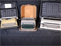 Typewriters, 3