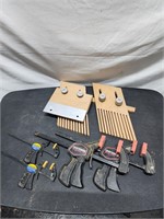Clamps & More
