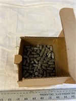 44 caliber bullets half box