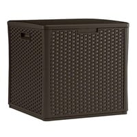 1 Suncast 60 Gallon Resin Outdoor Patio Storage