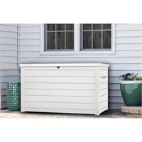 1 Keter XXL 230 Gallon Deck Storage Box Outdoor