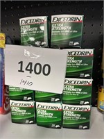 Excedrin 300 caplets