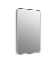 Vanity wall Mirror, Rectangle 22" × 34"