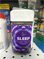 Sleep 2-110 gummies