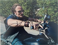 Kim Coates Sons of Anarchy signed photo