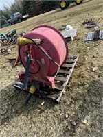 3-Point PTO Driven Cement Mixer - New