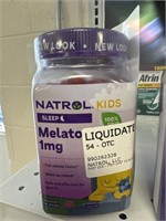 Natrol kids melatonin 180 gummies