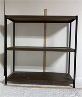 >Metal Shelf 30x30x12