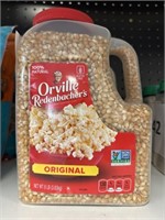 Orville Redenbachers 8lb