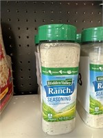 Ranch seasoning 2-16 oz