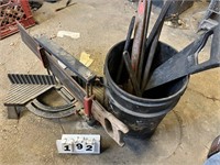 Saws, Pry Bars, & Pipe Wrenches