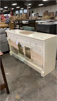 (M) MAGNUSSEN LAUREL GARDEN 61in TV CONSOLE**