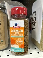 Caribbean jerk seasoning 9.5oz