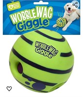 Wobble Wag Giggle Ball for Dogs