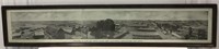 WWI PANORAMA OF CAMP DIX CANTONMENT