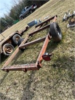 4½'x10' Trailer Frame