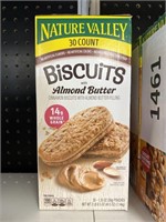 Nature Valley biscuits 30ct