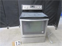 Whirlpool 220 Volt Electric Stove