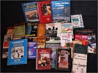Assorted Books