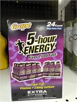 5 hour energy 24 ct