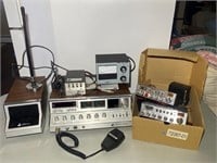 CB Radio Equipment
