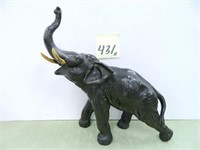 17" Iron Elephant