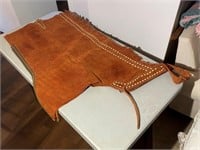 Handmade Leather Chaps