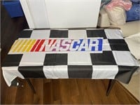 NASCAR Flag/Tablecloth