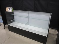 18"x70" Glass Display Case