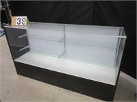 18"x70" Glass Display Case
