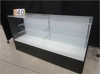 18"x70" Glass Display Case