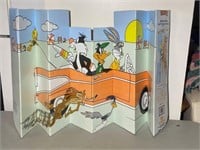 Looney Tunes Auto Sun Shield