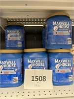 Maxwell House Med 48 oz