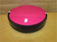 LEAF ROBOT VACUUM AND MOP PINK (CONDITION