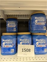 Maxwell House Med 48 oz