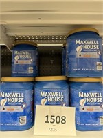 Maxwell House Med 48 oz