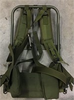 MILITARY BACKPACK FRAME