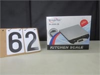New in Box Weigh Max Kitchen Scale