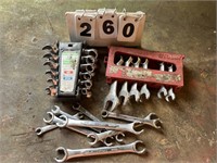 Stubby & Line Wrenches