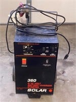 Solar 360 6/12 Volt Battery Charger/Starter