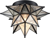 DAYCENT Moravian Star Light  Boho 1-Light