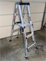 Smart Step Little Giant Ladder