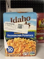 Idaho Spuds hashbrown 33 oz