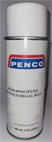 Penco 822 Regal Blue Spray Paint
