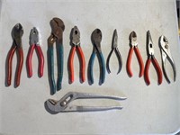 Wrenches & Pliers