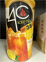 4C iced tea 5lb