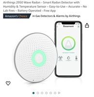 Airthings 2950 Wave Radon