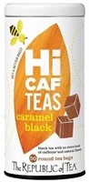 Republic of Tea HiCAF Caramel Black Tea Bags